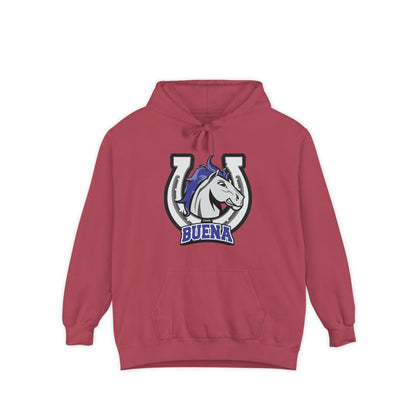 Heavyweight Garment-Dyed Hoodie