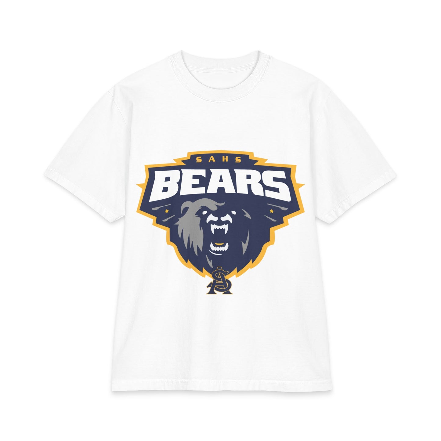 Max Heavyweight Short Sleeve Tee