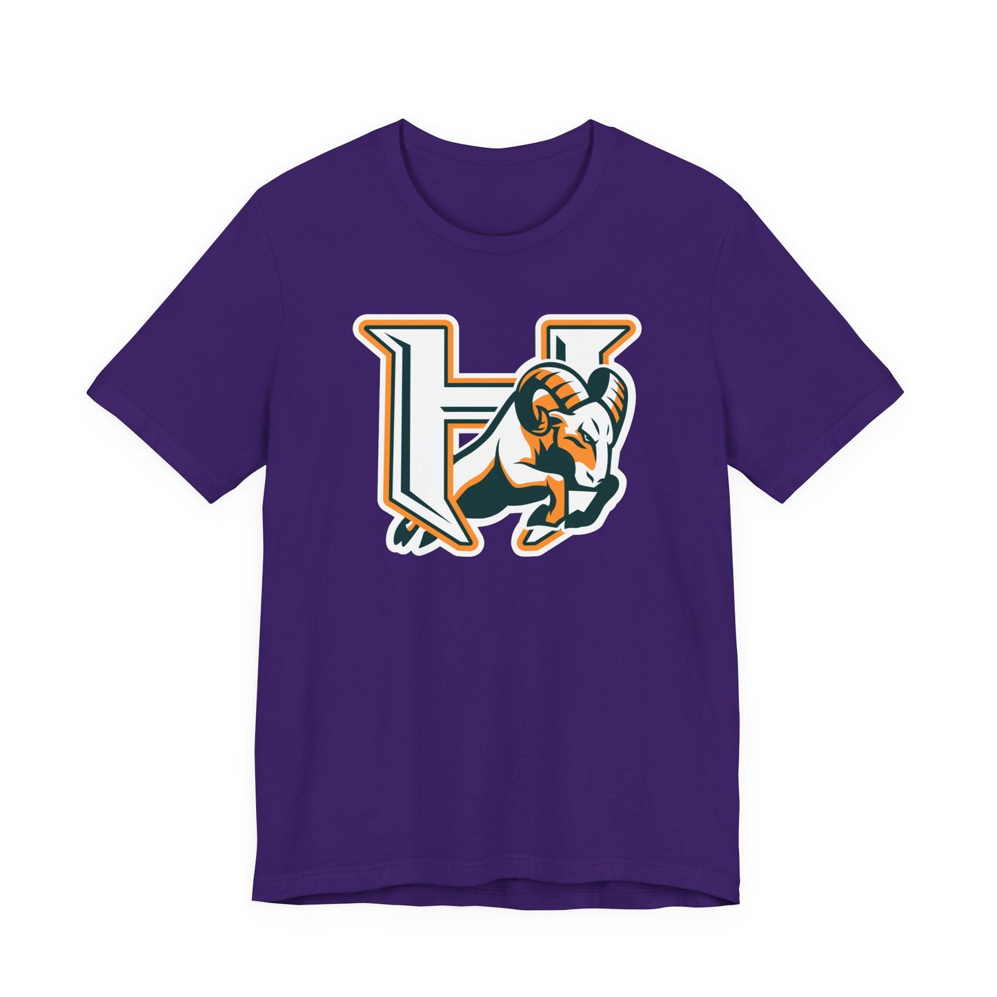 Jersey Short Sleeve Tee
