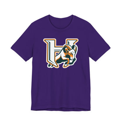 Jersey Short Sleeve Tee