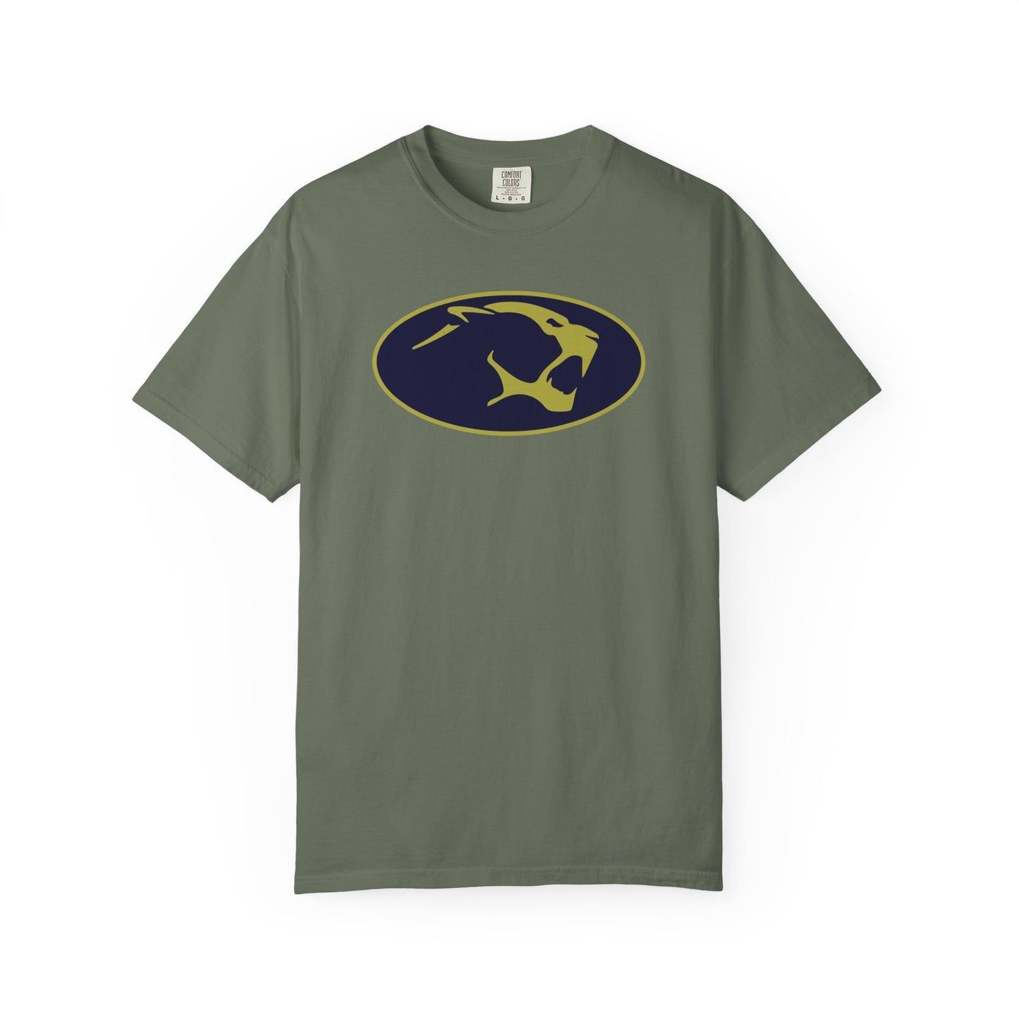 Garment-Dyed T-Shirt
