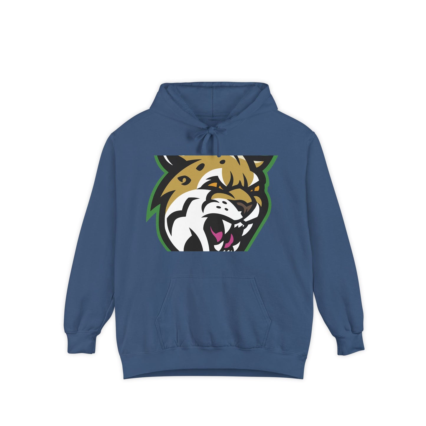 Heavyweight Garment-Dyed Hoodie