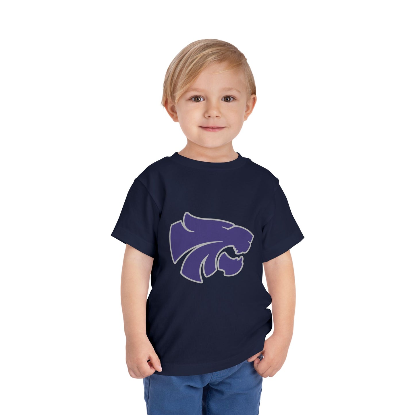 Toddler Short Sleeve Tee
