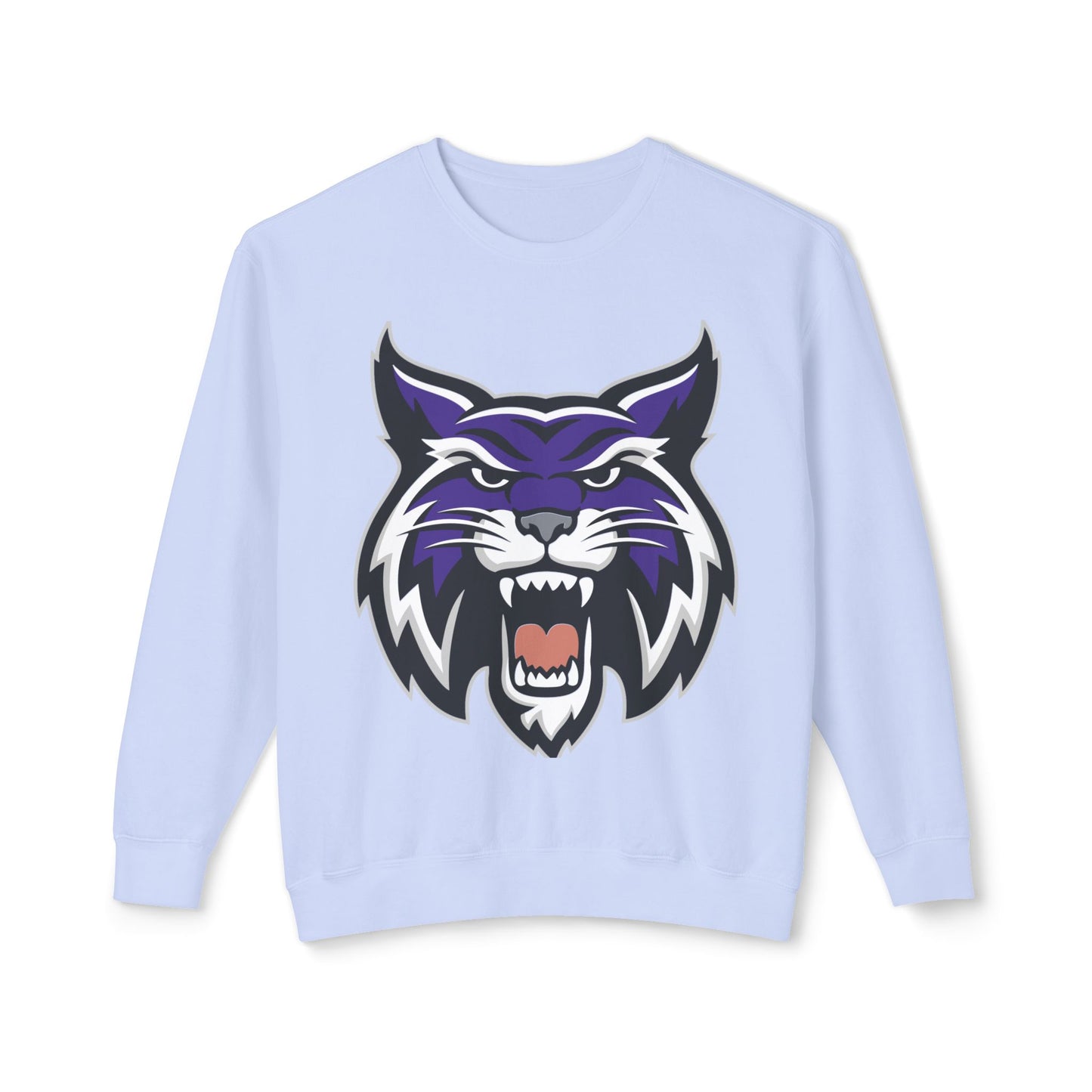 Lightweight Crewneck Sweatshirt