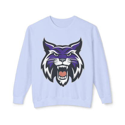 Lightweight Crewneck Sweatshirt