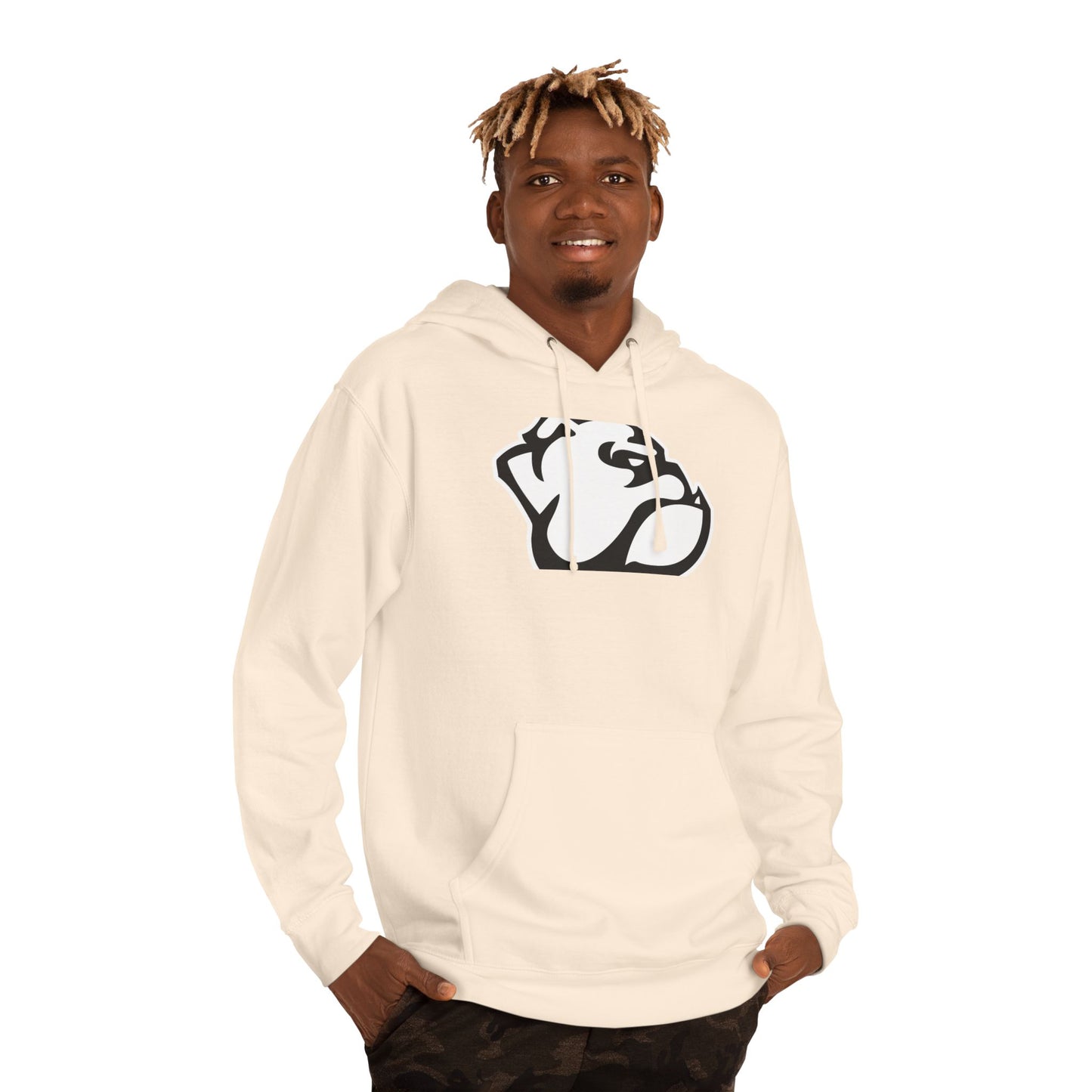 Midweight Pullover Hoodie