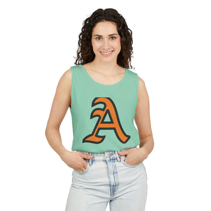 Garment-Dyed Tank