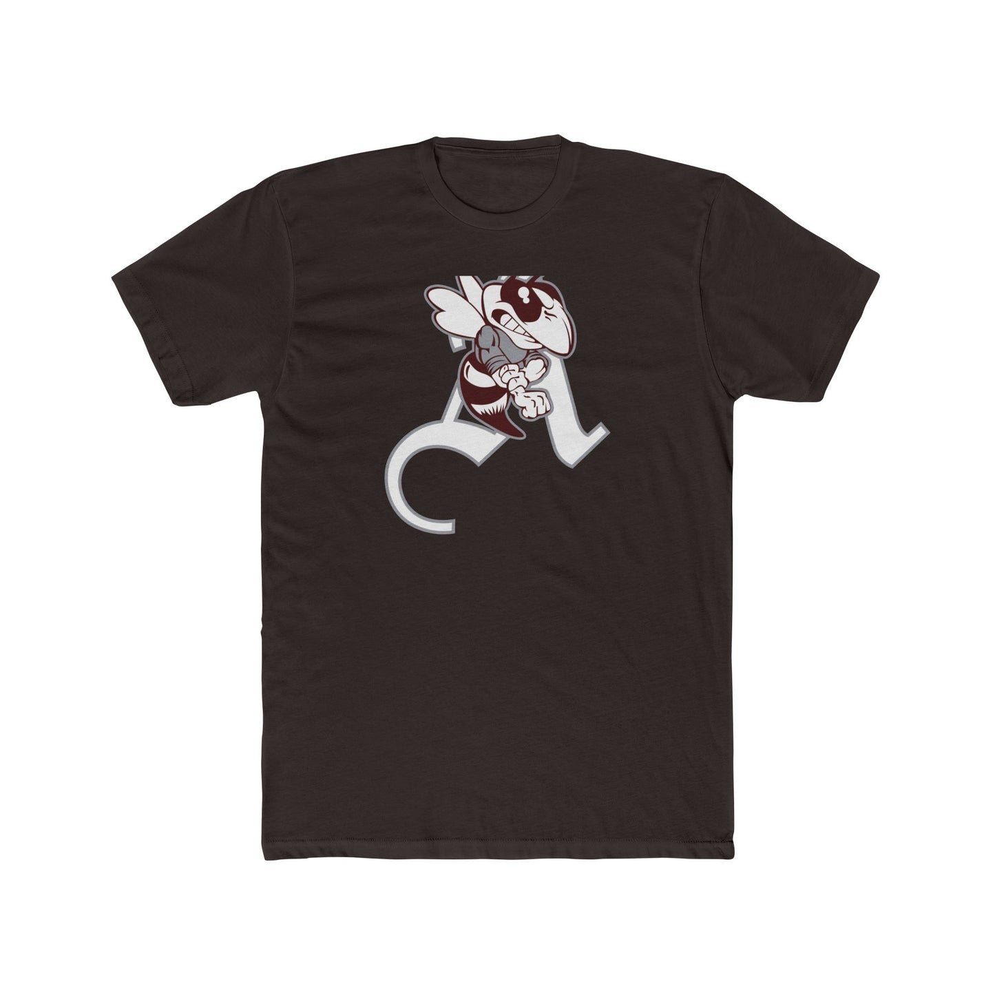 Premium Cotton Crew Tee