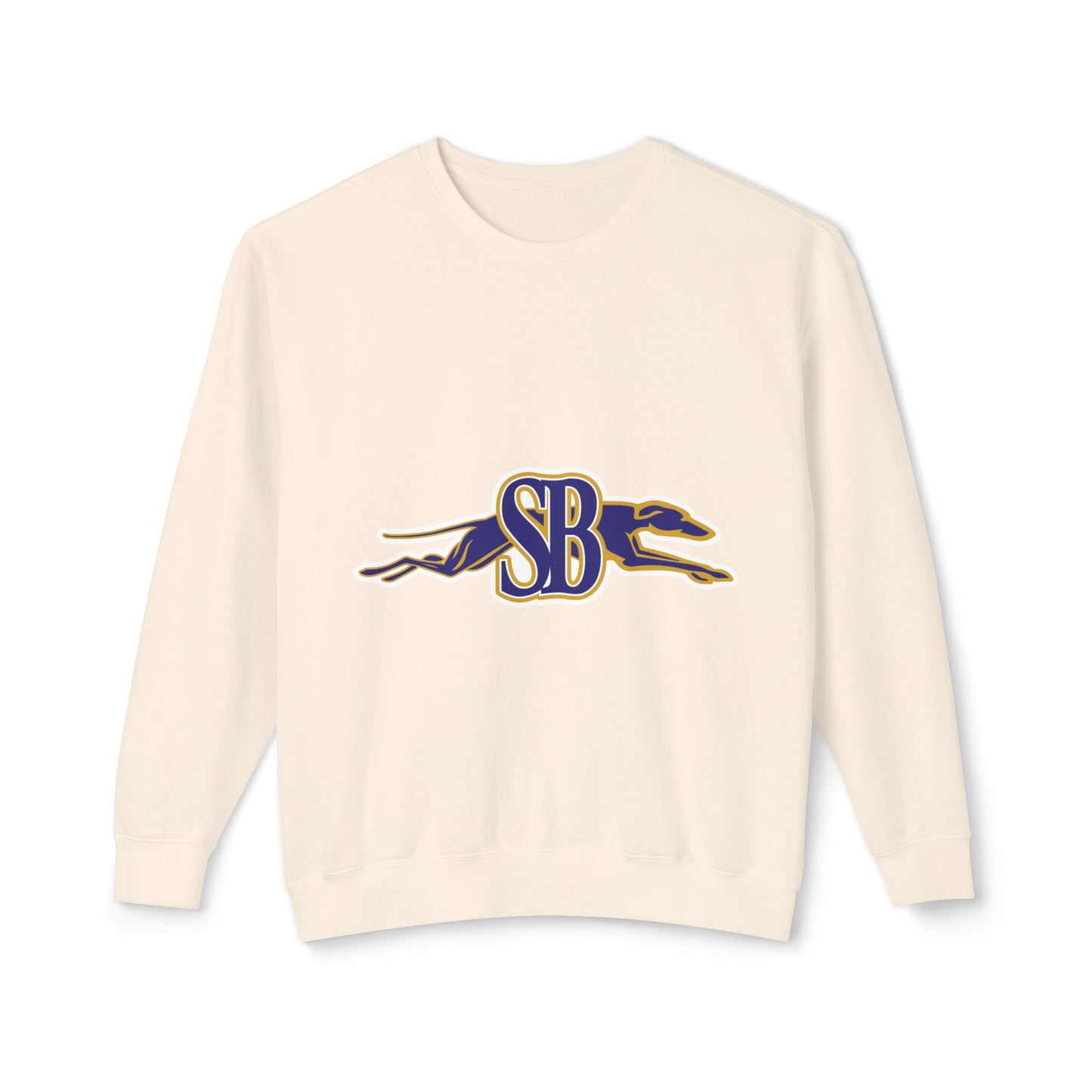 Lightweight Crewneck Sweatshirt
