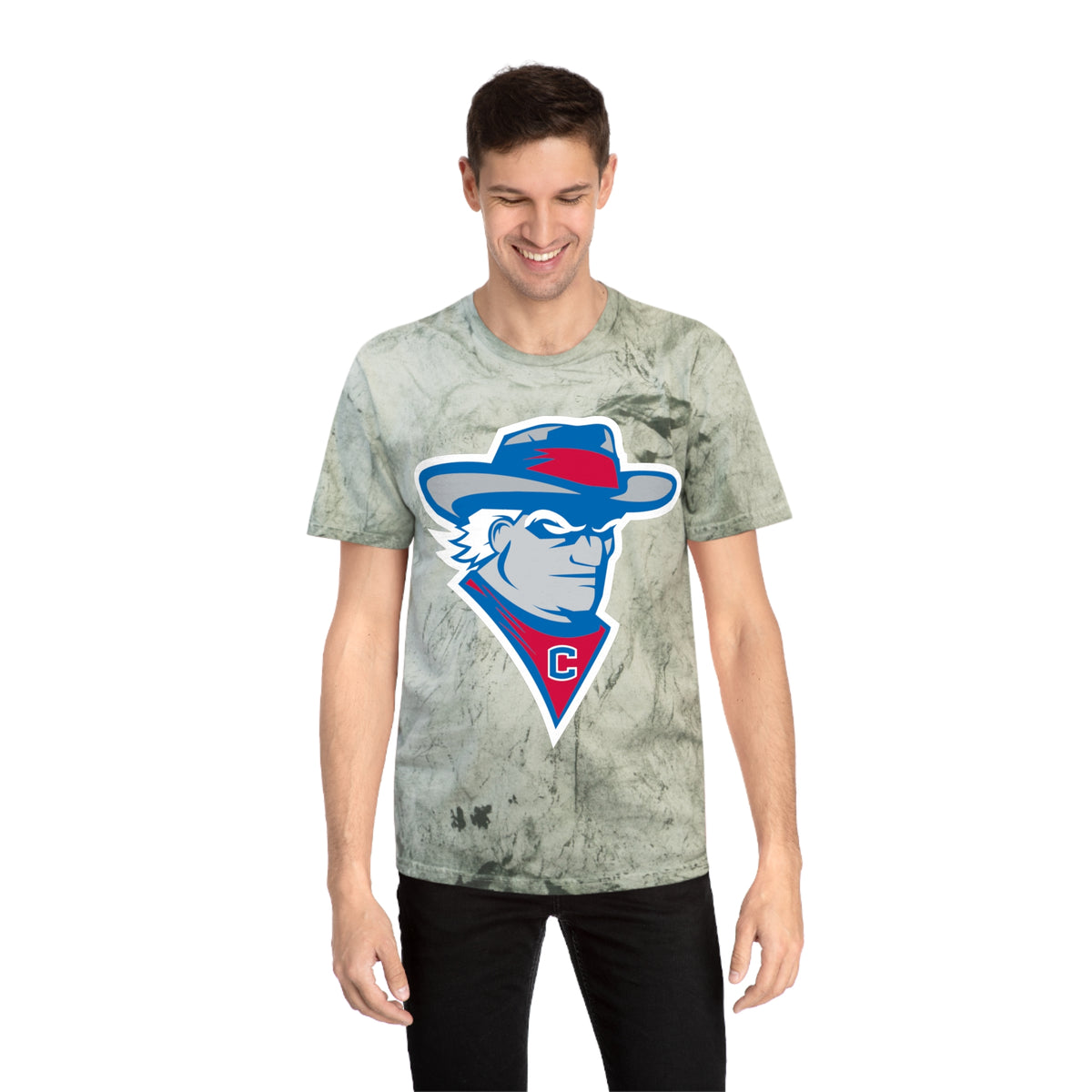 Color Blast School Spirit Tee