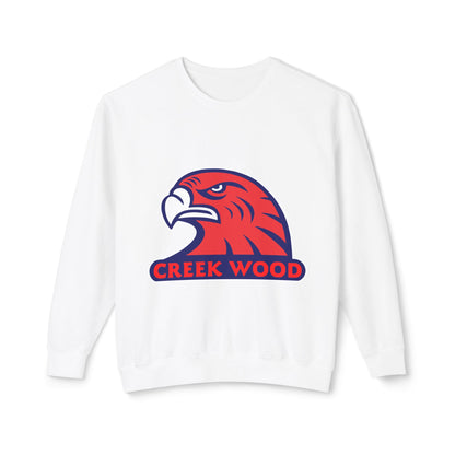 Lightweight Crewneck Sweatshirt