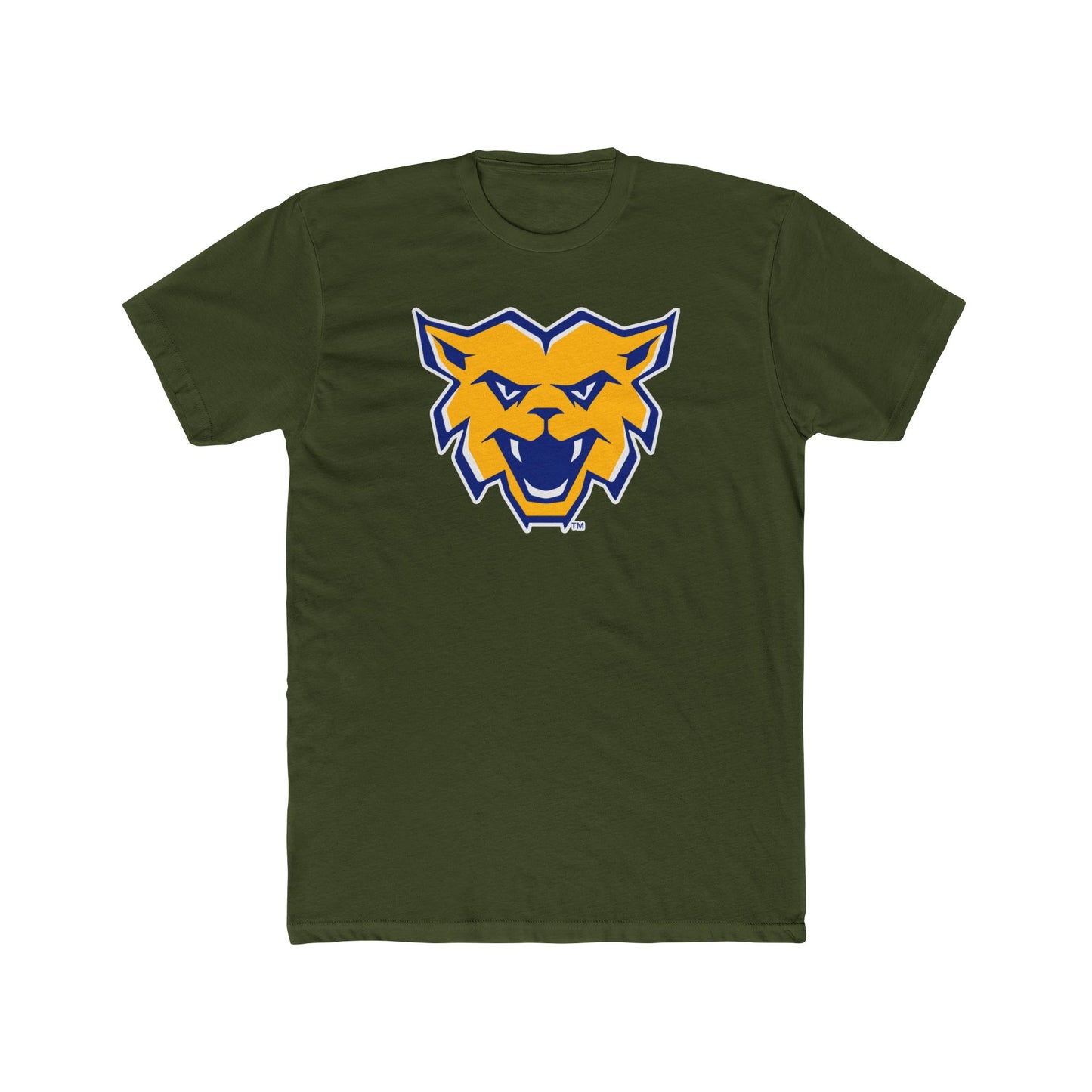 Premium Cotton Crew Tee
