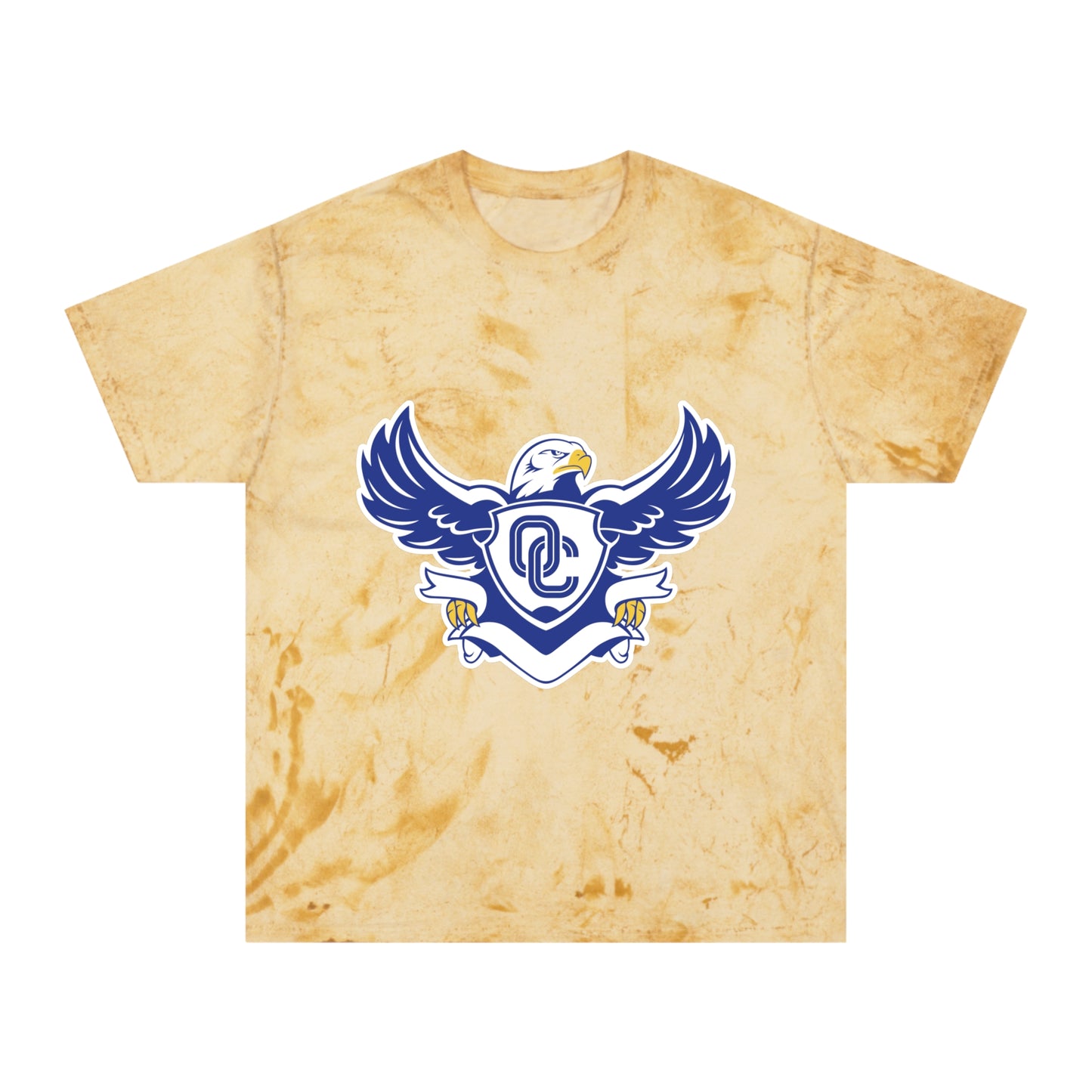 Color Blast School Spirit Tee