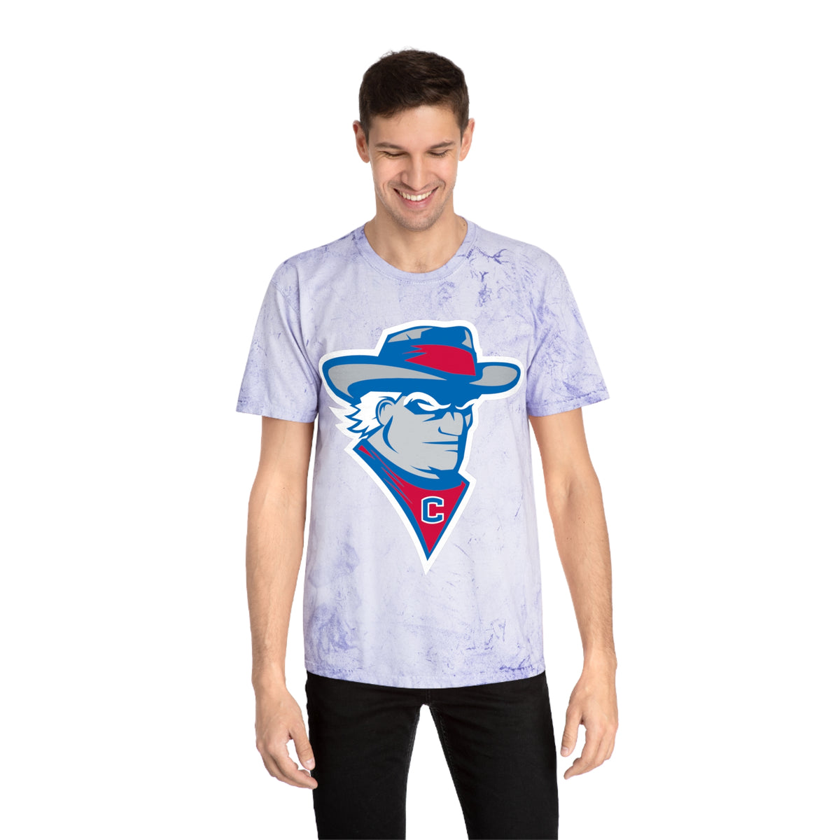 Color Blast School Spirit Tee