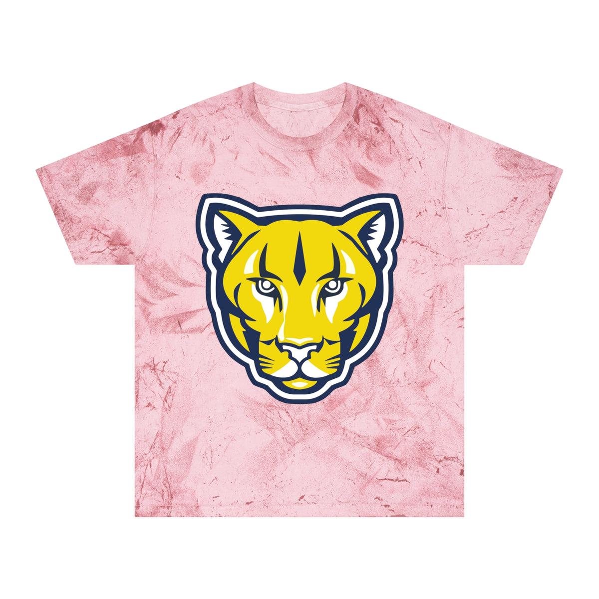 Color Blast School Spirit Tee
