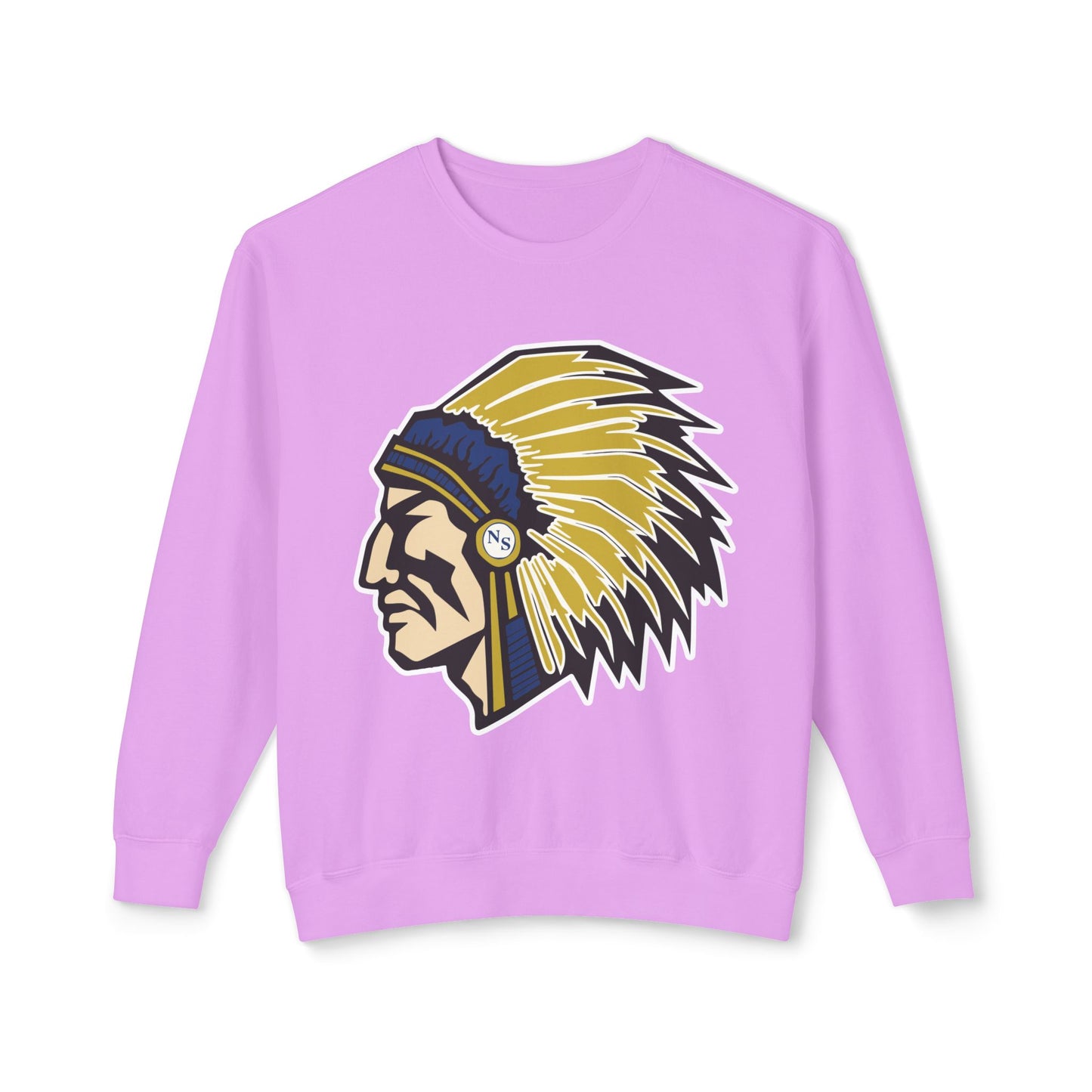 Lightweight Crewneck Sweatshirt