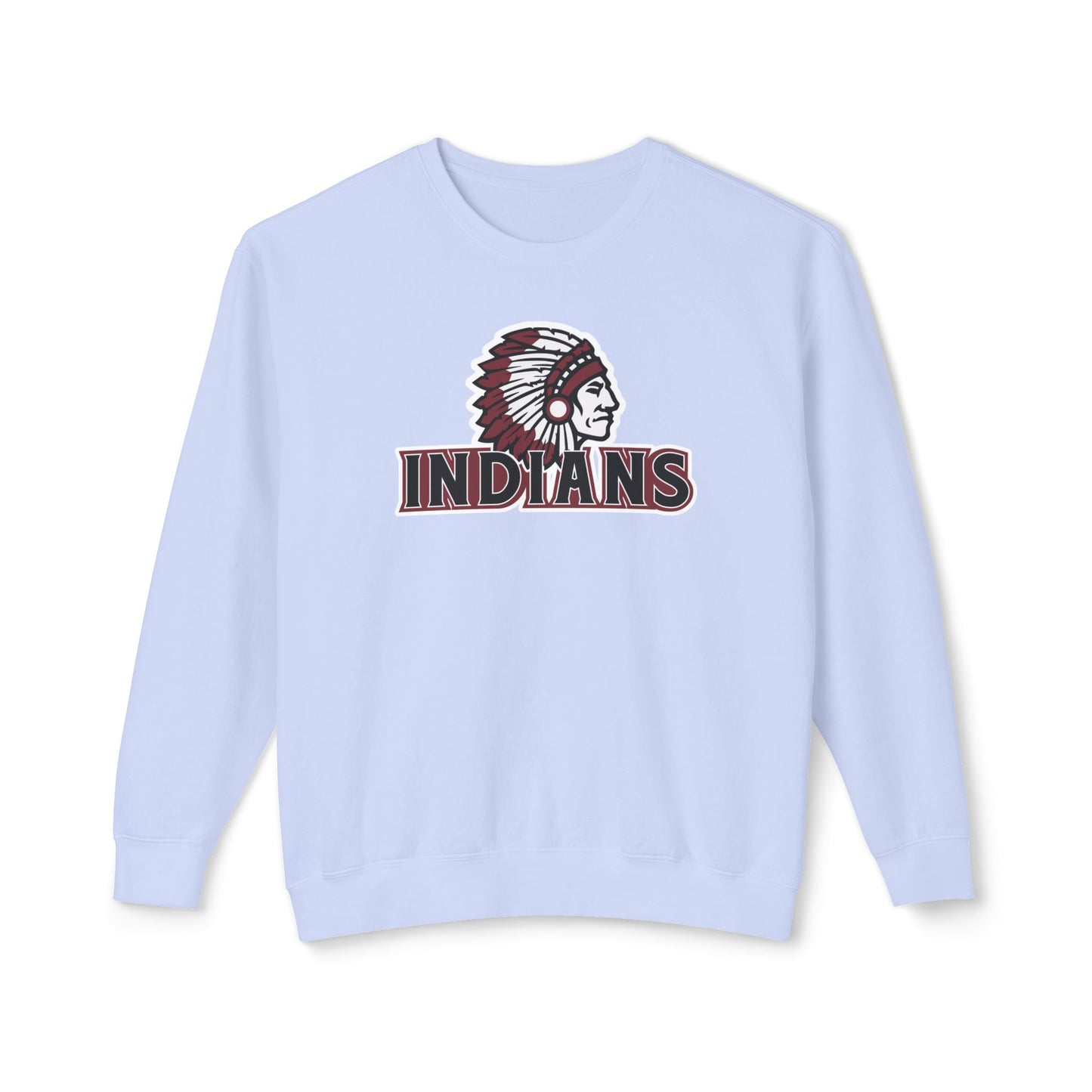 Lightweight Crewneck Sweatshirt