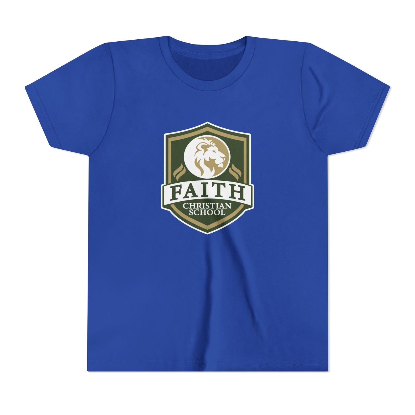 Youth Short Sleeve Tee
