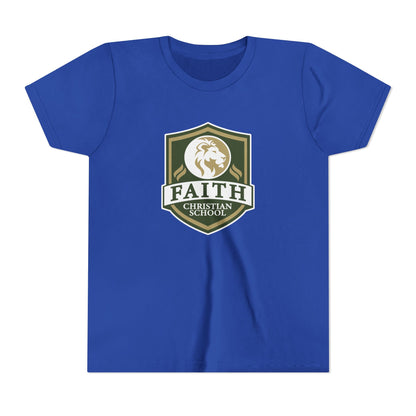Youth Short Sleeve Tee