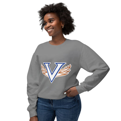 Lightweight Crewneck Sweatshirt