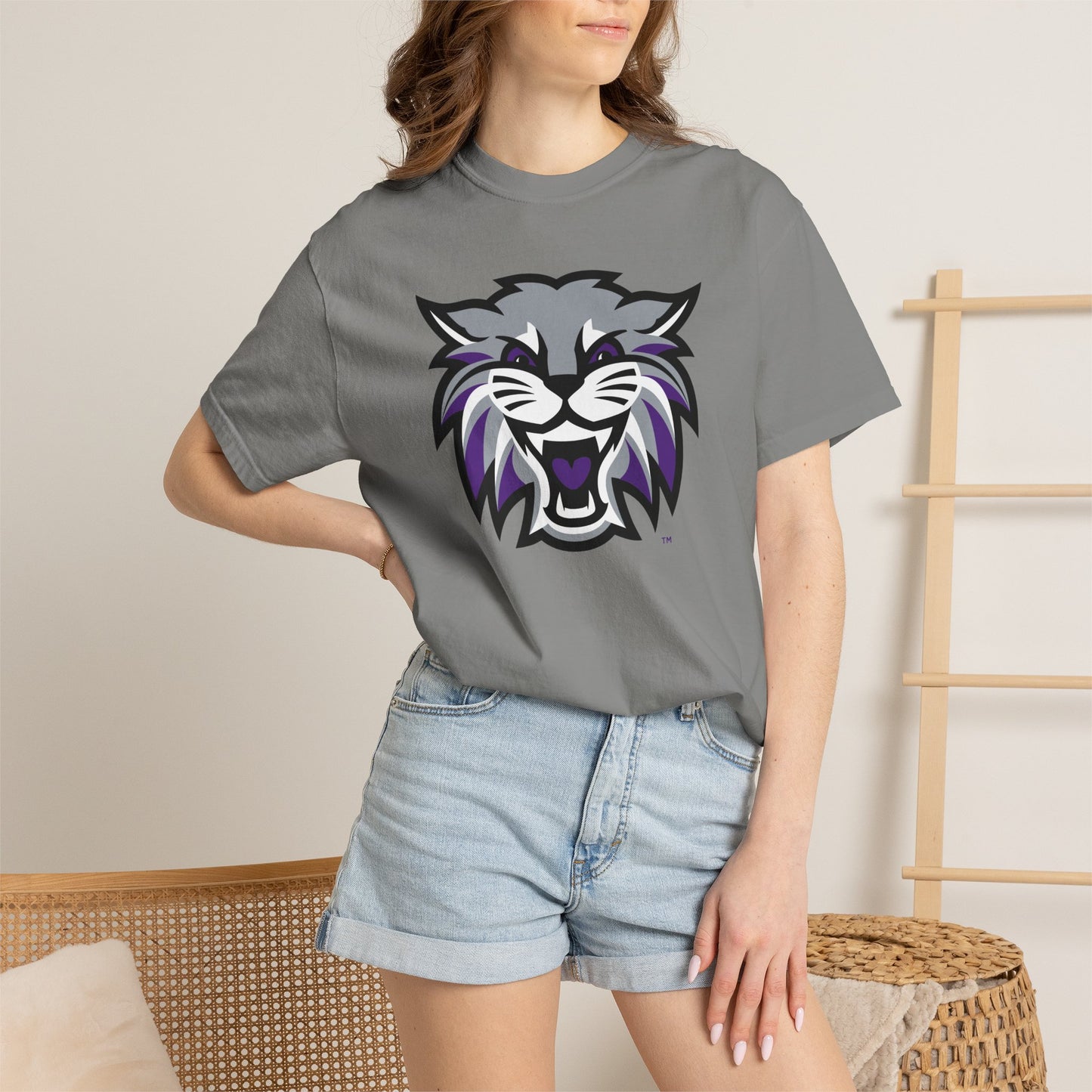 Garment-Dyed T-Shirt