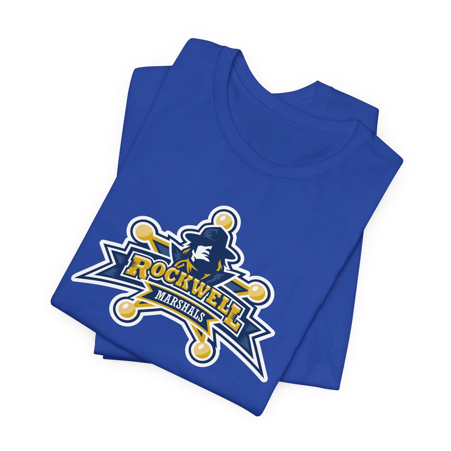 Jersey Short Sleeve Tee