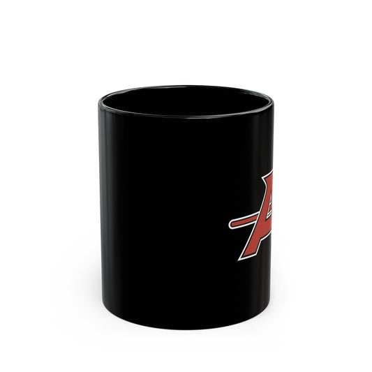 Black Team Mug (11oz/15oz)