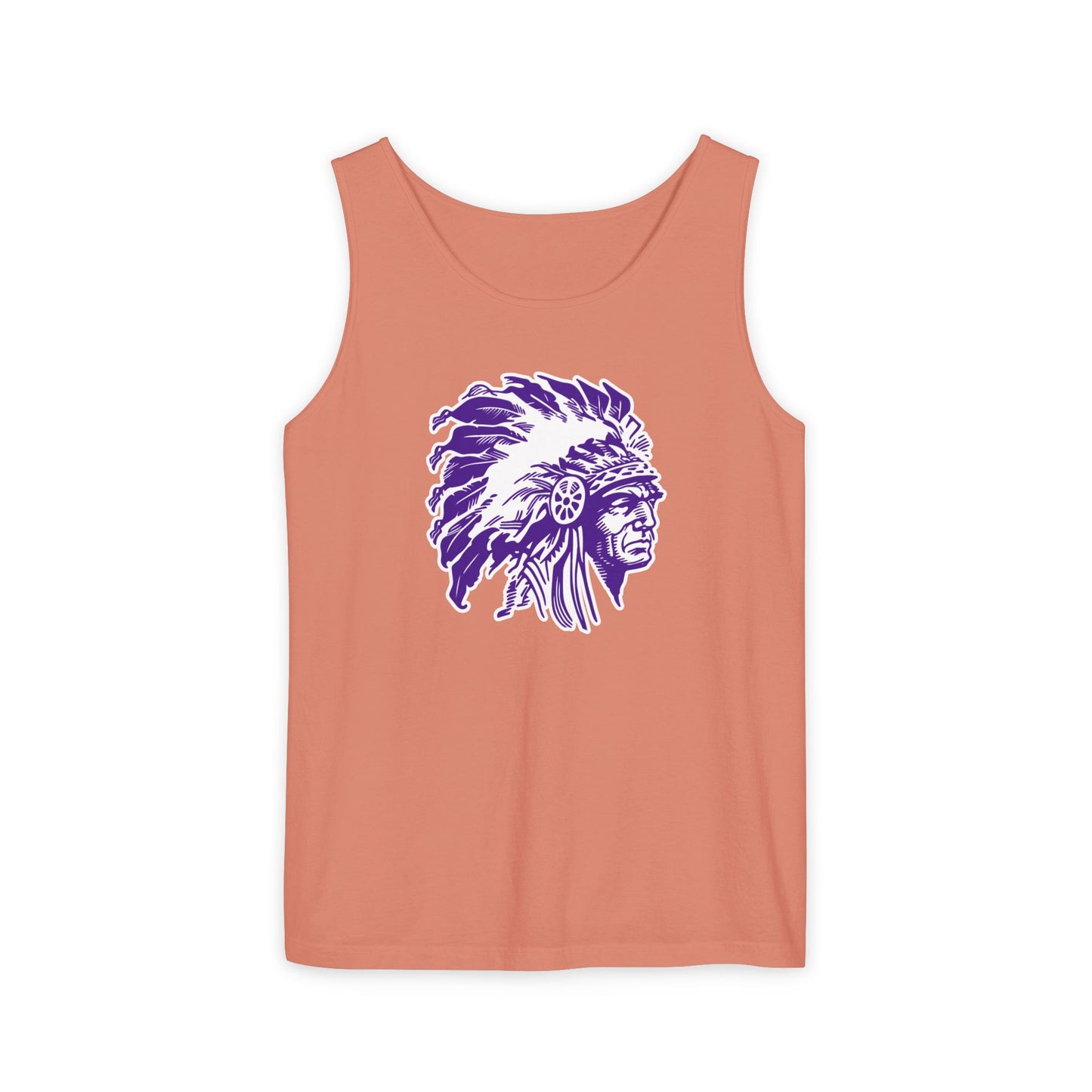 Garment-Dyed Tank