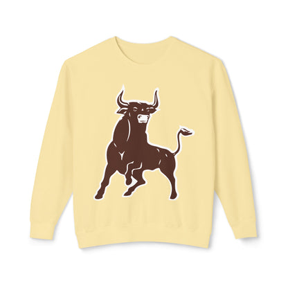 Lightweight Crewneck Sweatshirt