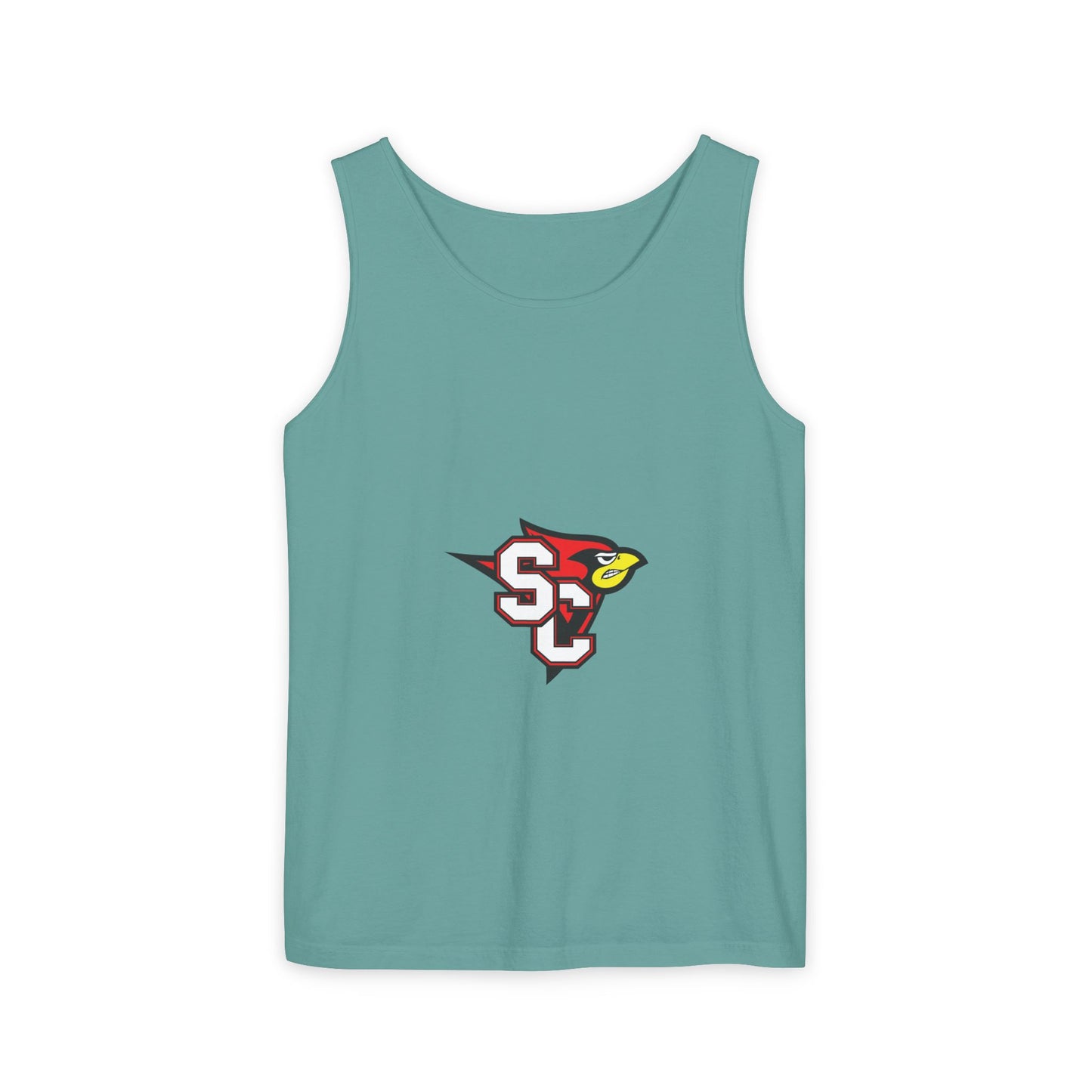 Garment-Dyed Tank
