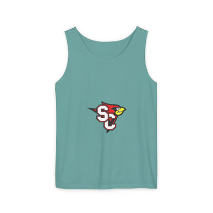 Garment-Dyed Tank