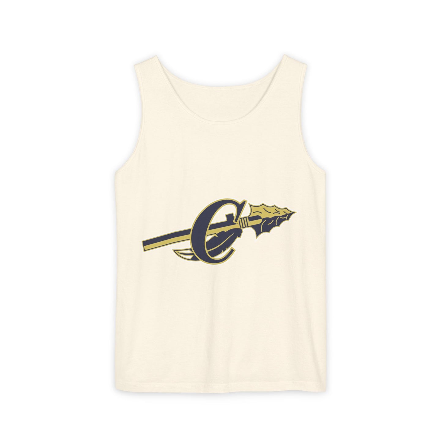 Garment-Dyed Tank