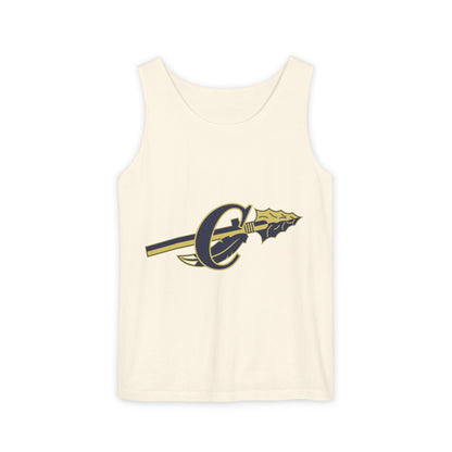 Garment-Dyed Tank