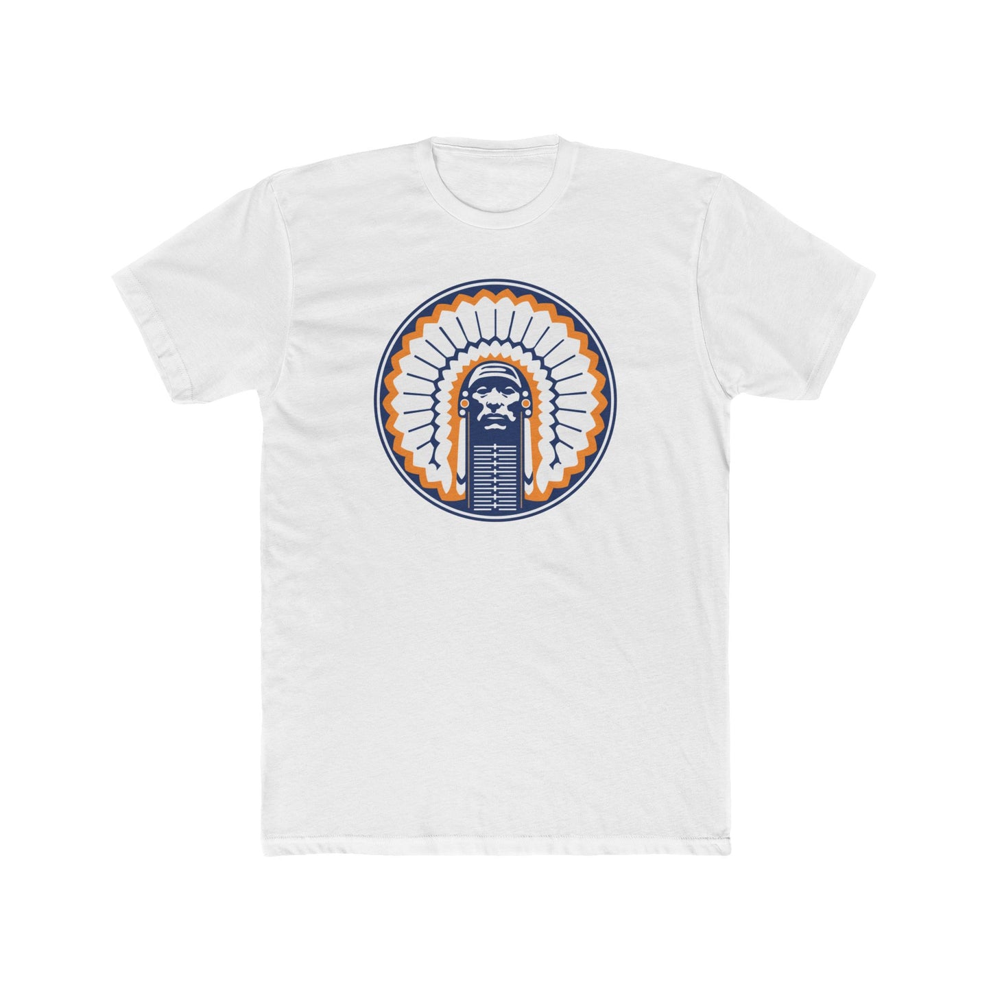 Premium Cotton Crew Tee