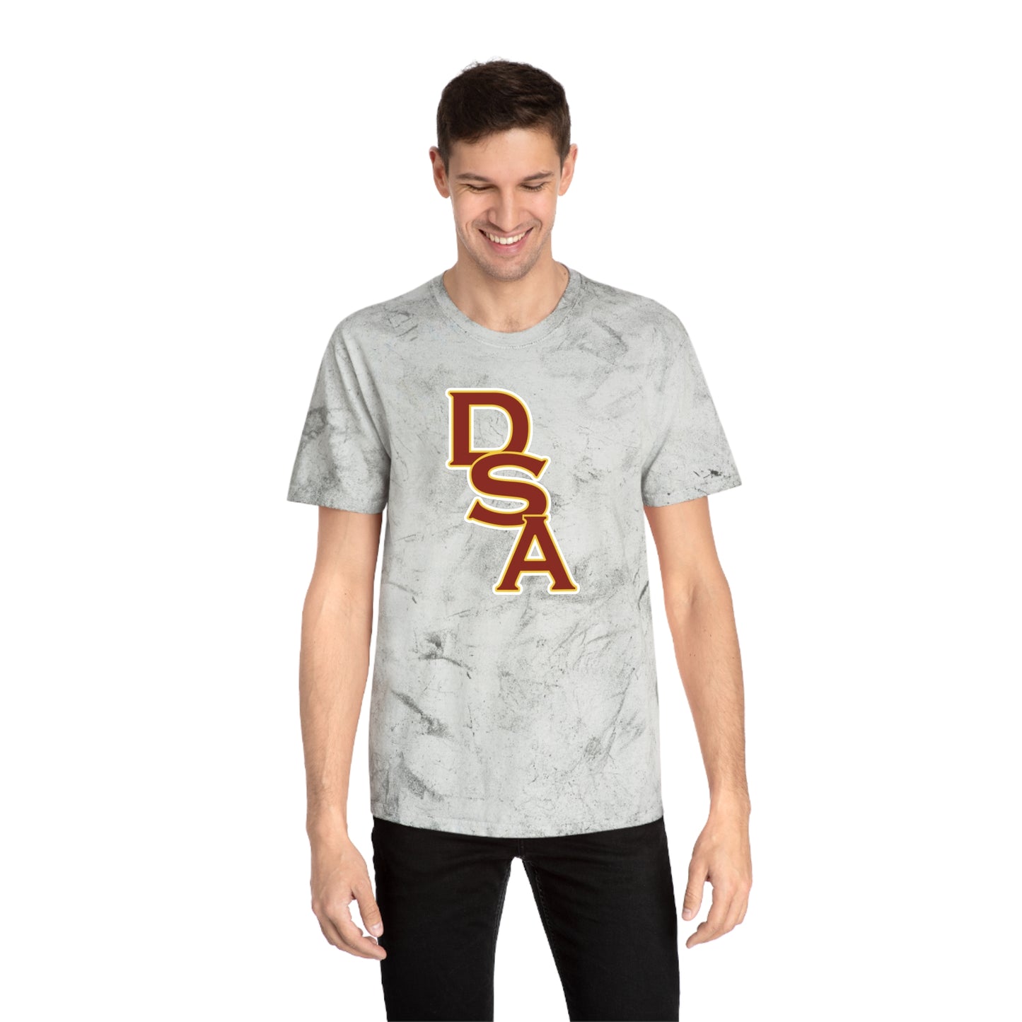 Color Blast School Spirit Tee