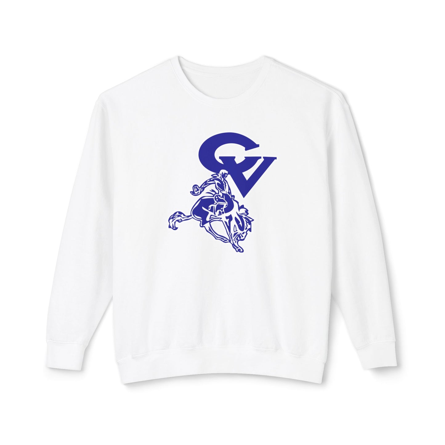 Lightweight Crewneck Sweatshirt