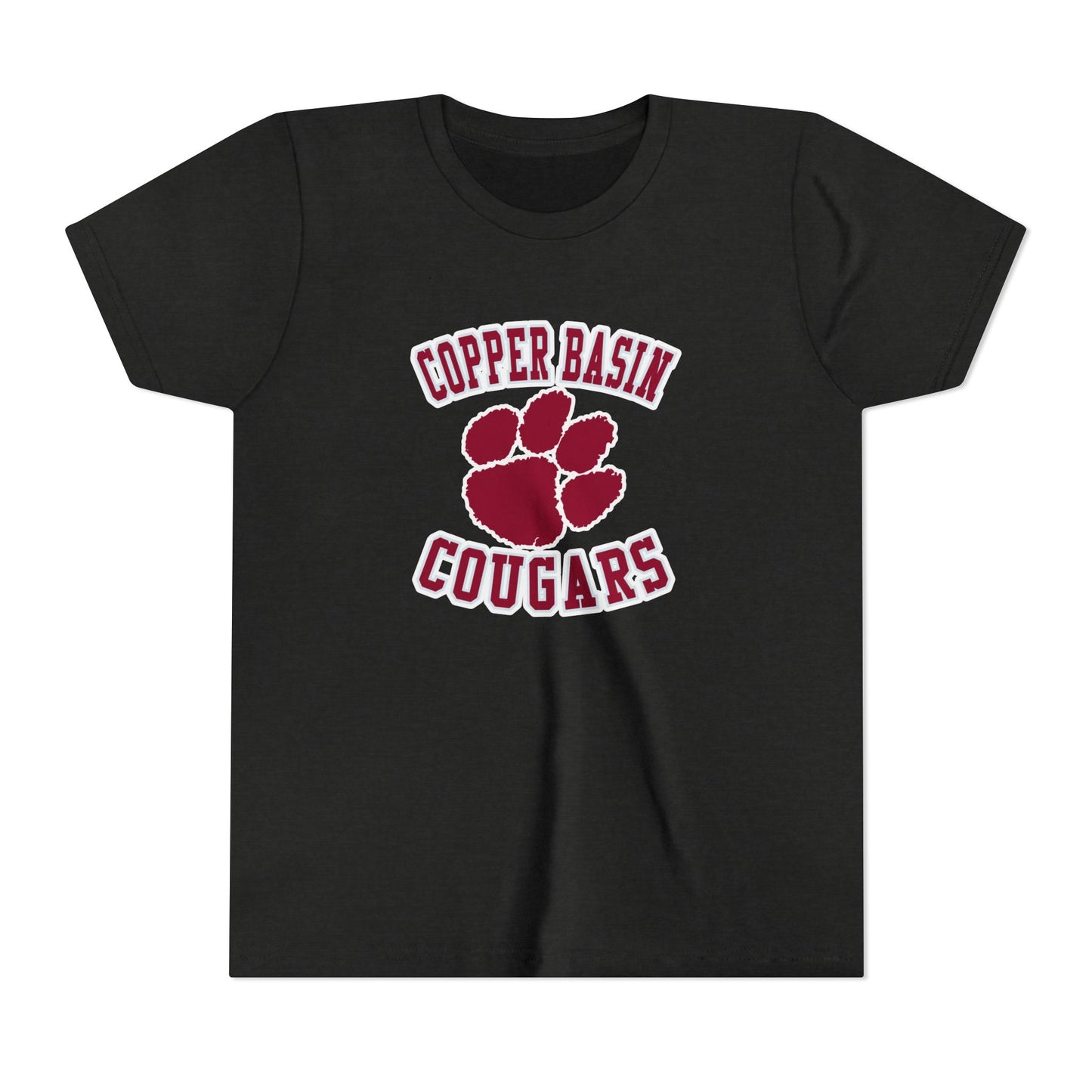 Youth Short Sleeve Tee