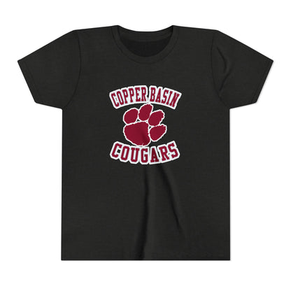 Youth Short Sleeve Tee