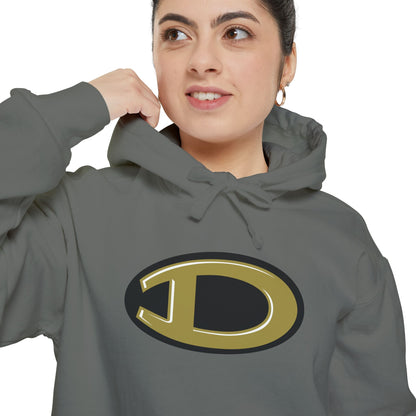 Heavyweight Garment-Dyed Hoodie
