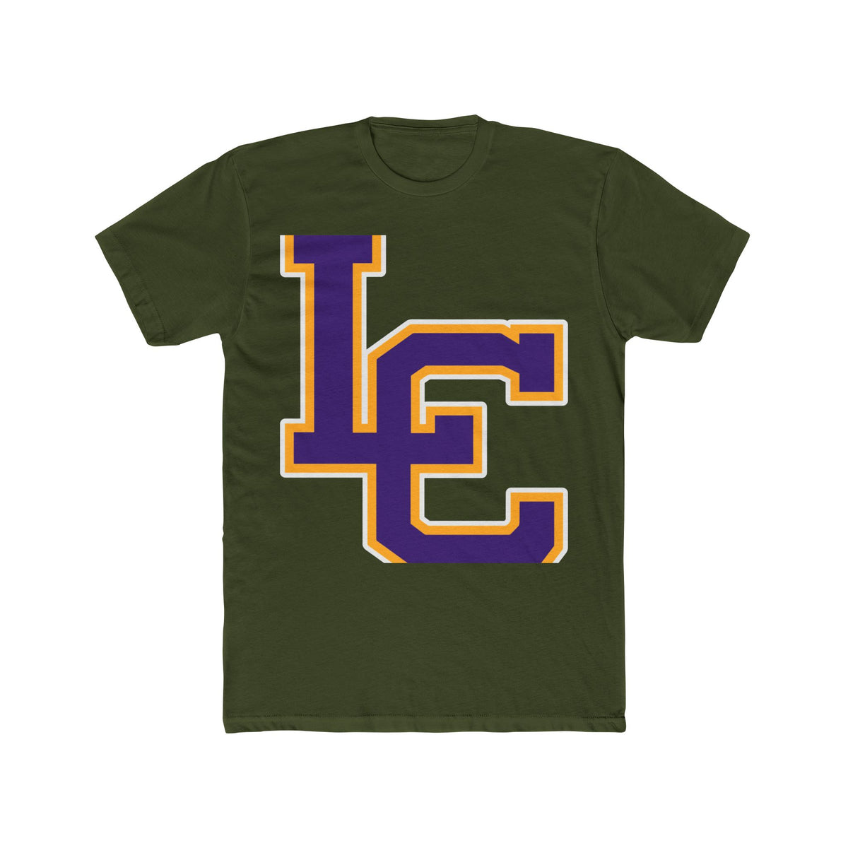 Premium Cotton Crew Tee