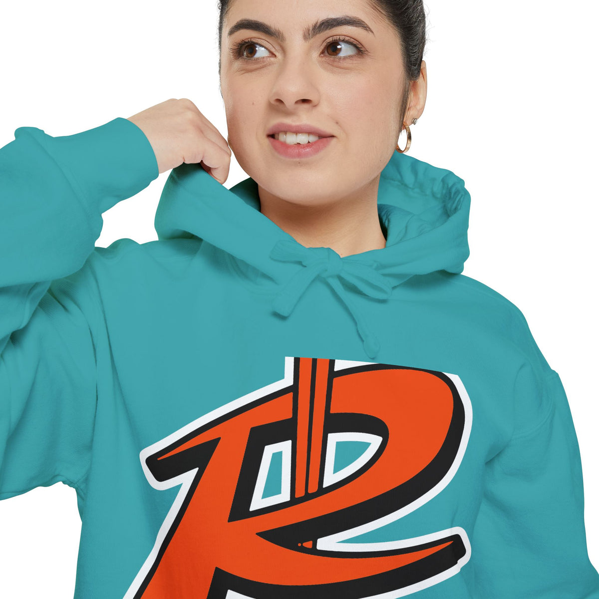 Heavyweight Garment-Dyed Hoodie