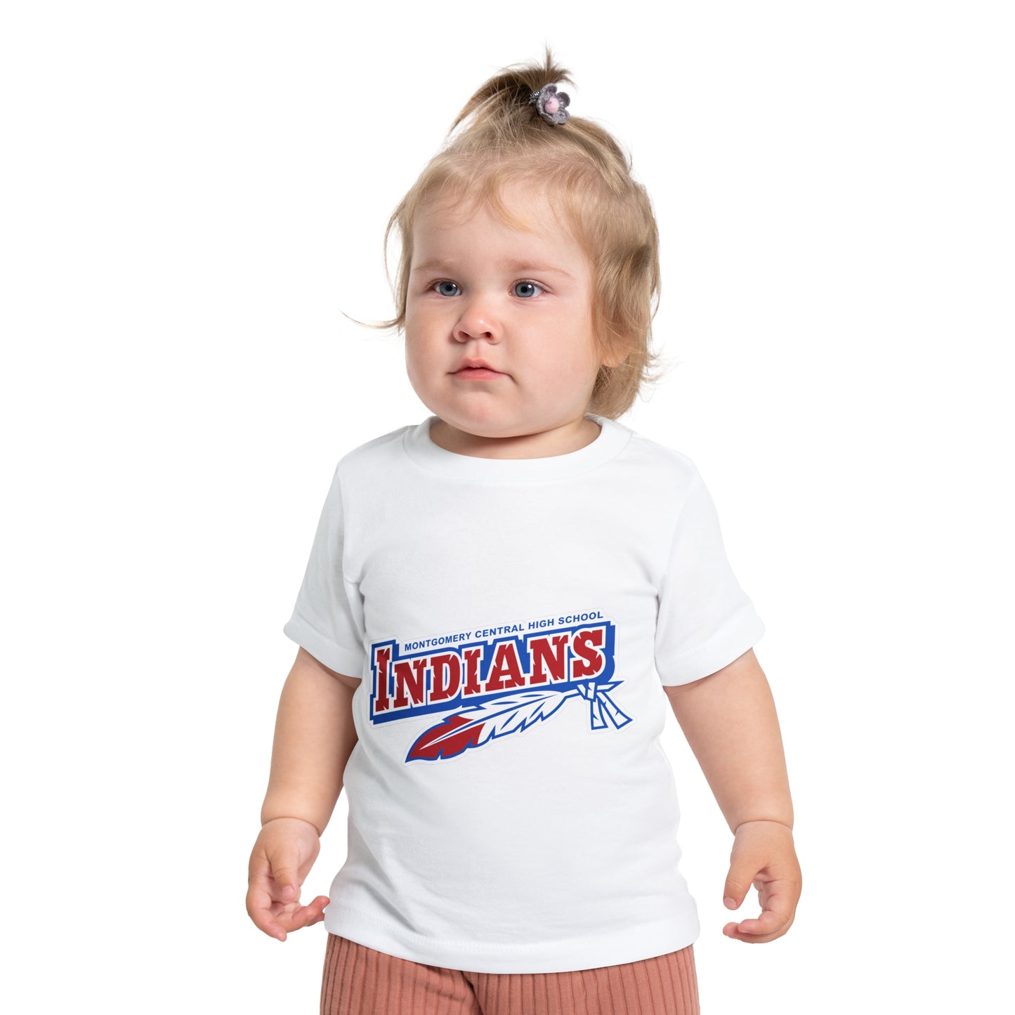Baby Short Sleeve Tee