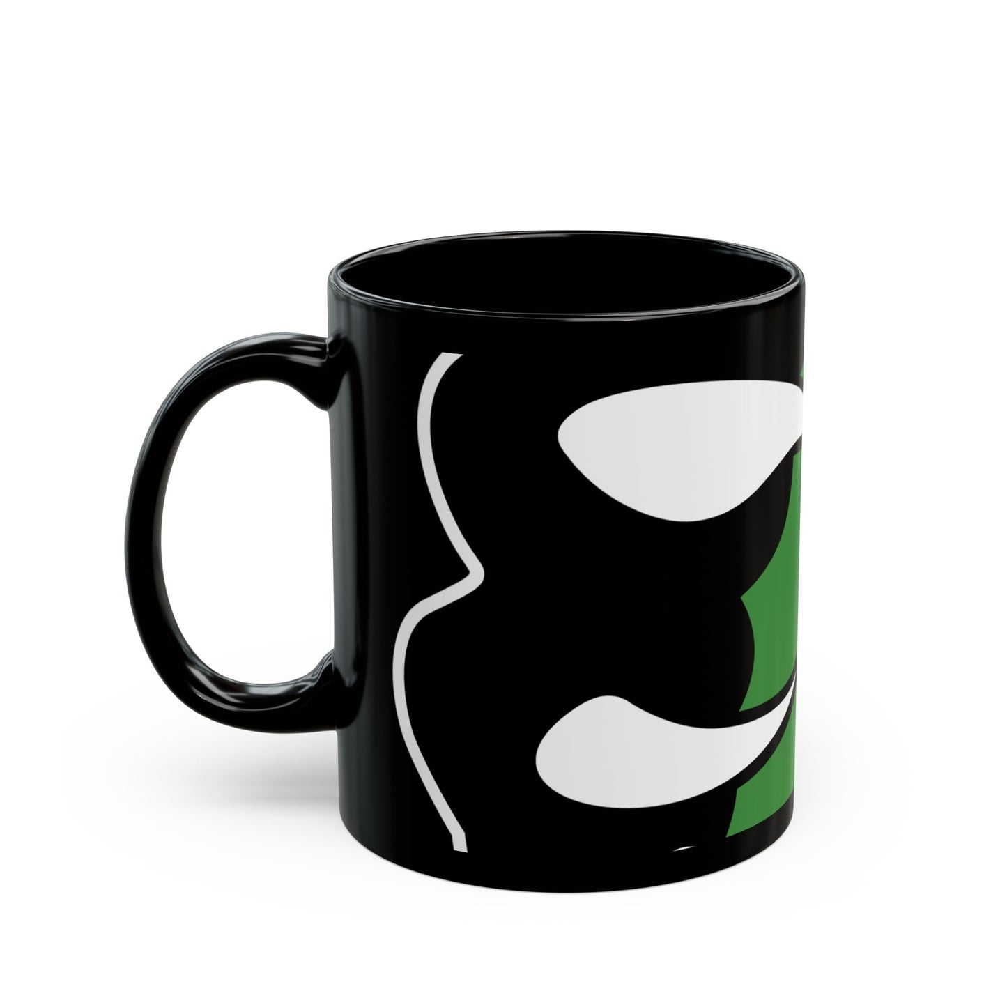 Black Team Mug (11oz/15oz)