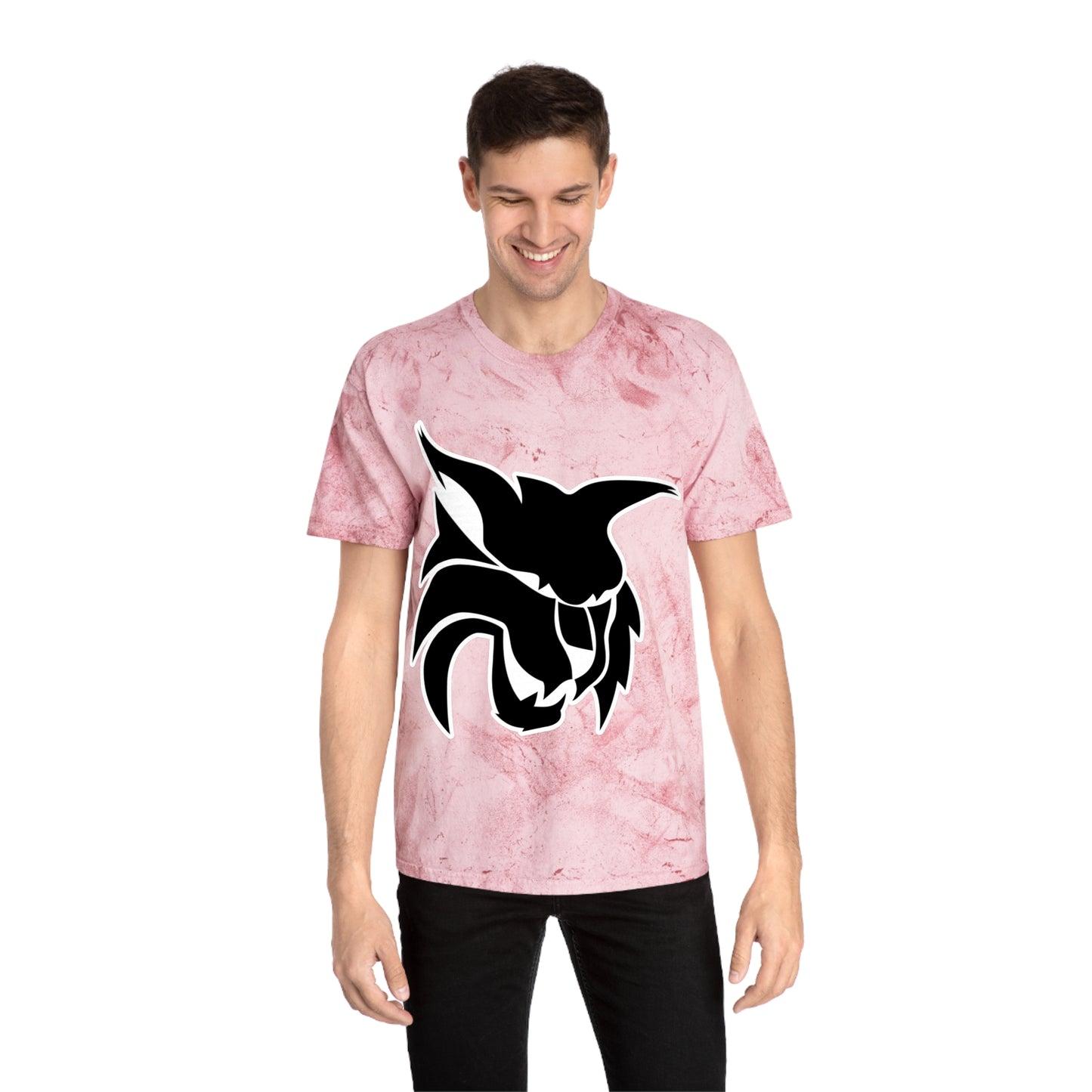 Color Blast School Spirit Tee