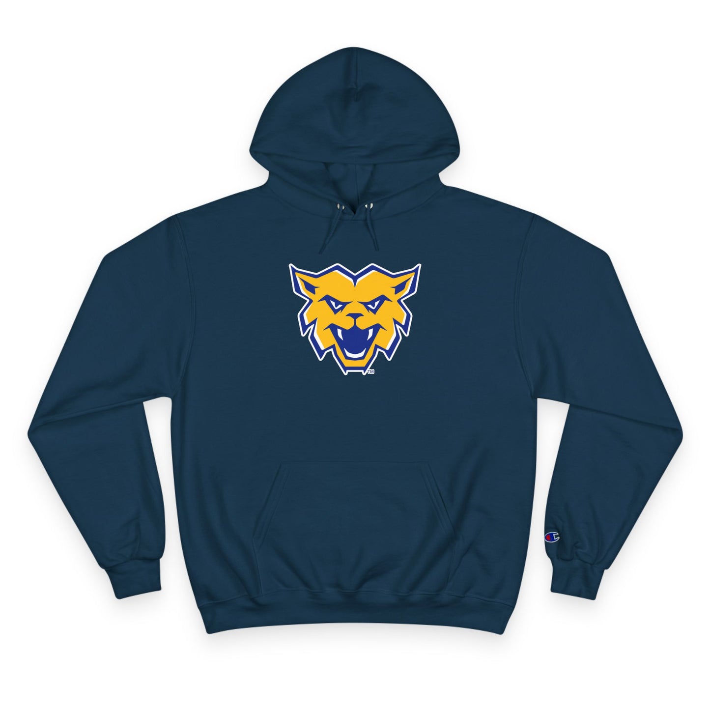 Champion Powerblend Fleece Pullover Hoodie