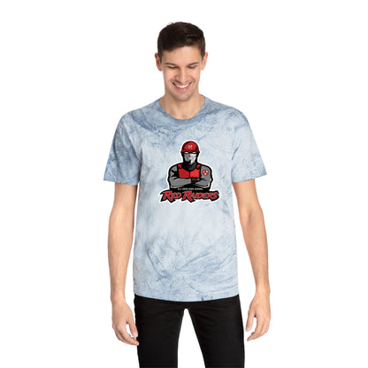 Color Blast School Spirit Tee