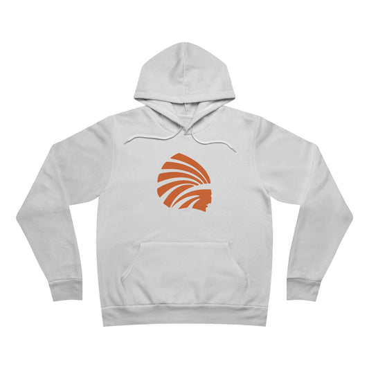 Sponge Fleece Pullover Hoodie
