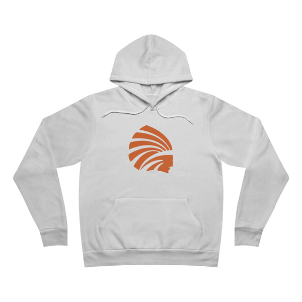 Sponge Fleece Pullover Hoodie
