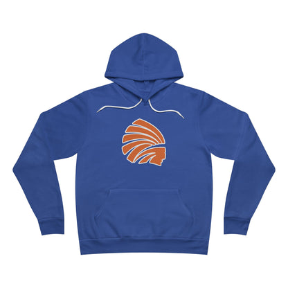 Sponge Fleece Pullover Hoodie