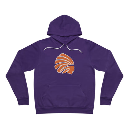 Sponge Fleece Pullover Hoodie